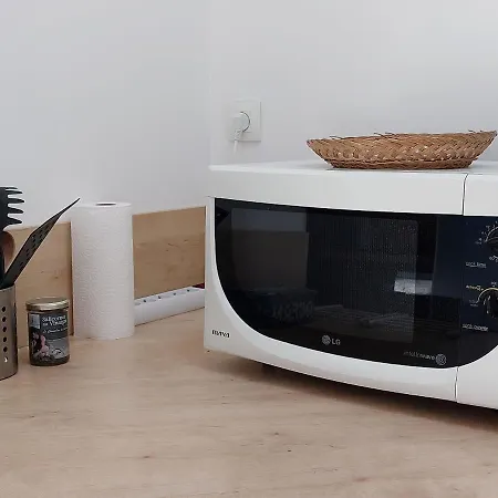 Feriehus La Salicorne