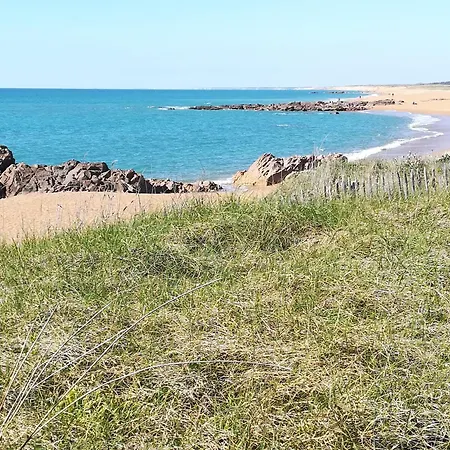 La Salicorne Les Sables-dʼOlonne