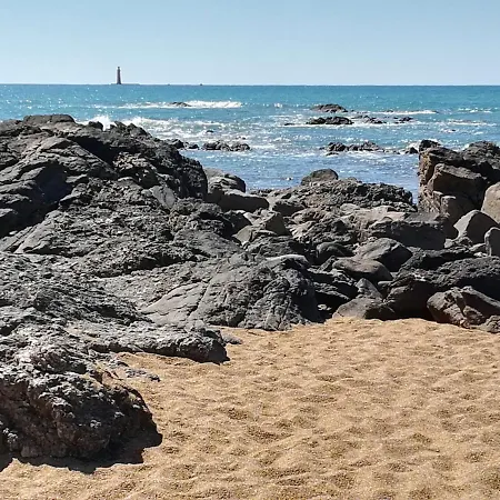 La Salicorne Feriehus