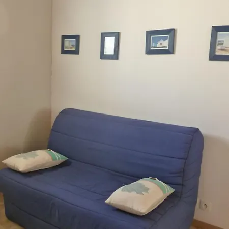 La Salicorne Feriehus Les Sables-dʼOlonne