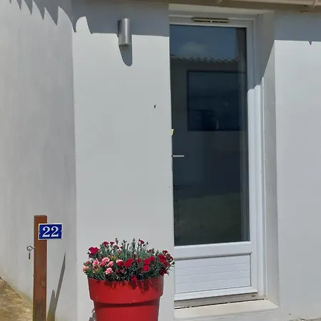 La Salicorne Feriehus