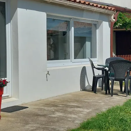 Feriehus La Salicorne *