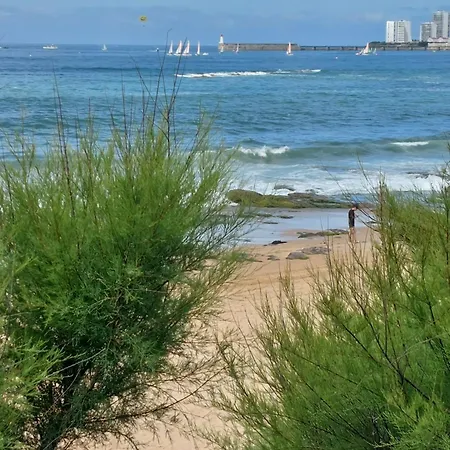 Maison De 4 Personnes 2 Aux Sables D'olonne * レ・サ​​ーブル・ドロンヌ