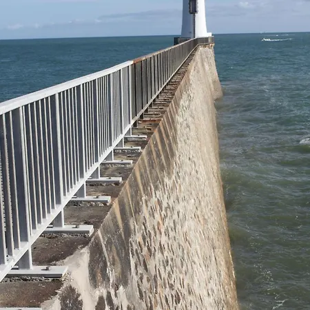 別荘 Maison De 4 Personnes 2 Aux Sables D'olonne *