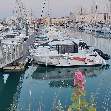 Maison De 4 Personnes 2 Aux Sables D'olonne レ・サ​​ーブル・ドロンヌ