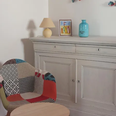 La Salicorne Feriehus