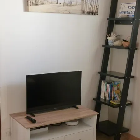 Maison De 4 Personnes 2 Aux Sables D'olonne 別荘