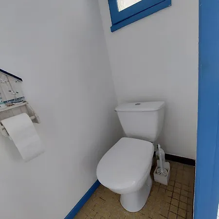 Feriehus La Salicorne