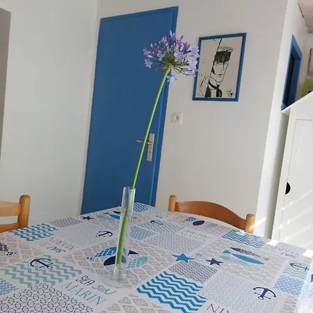 La Salicorne Feriehus Les Sables-dʼOlonne