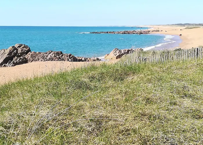 Maison De Vacances 4 Personnes 2 Chambres Aux Sables D'Olonne Les Sables-dʼOlonne