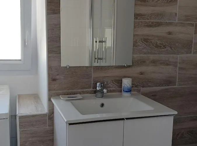 Maison De Vacances 4 Personnes 2 Chambres Aux Sables D'Olonne Casa de Férias *