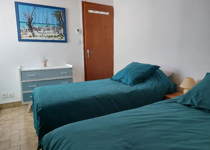 Maison De Vacances 4 Personnes 2 Chambres Aux Sables D'Olonne Les Sables-dʼOlonne