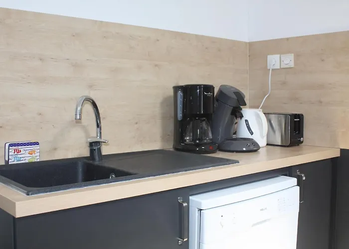 Maison De Vacances 4 Personnes 2 Chambres Aux Sables D'Olonne Casa de Férias