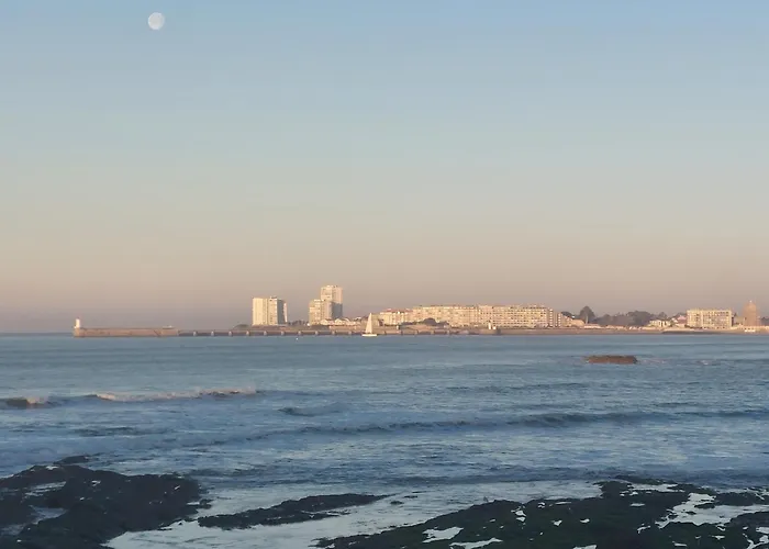 Maison De Vacances 4 Personnes 2 Chambres Aux Sables D'Olonne