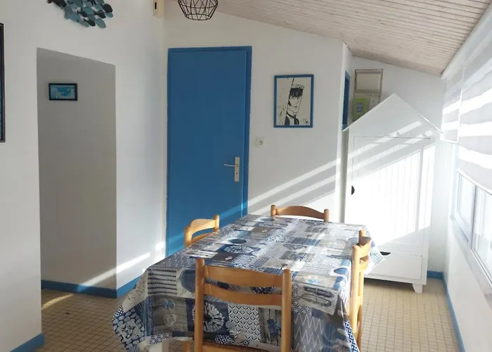 Maison De Vacances 4 Personnes 2 Chambres Aux Sables D'Olonne *