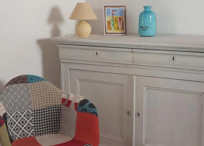 Maison De Vacances 4 Personnes 2 Chambres Aux Sables D'Olonne Casa de Férias