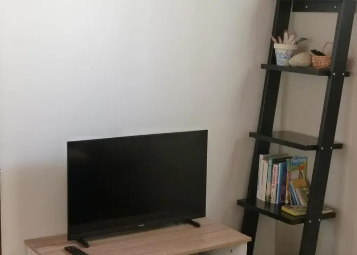 Maison De Vacances 4 Personnes 2 Chambres Aux Sables D'Olonne Casa de Férias