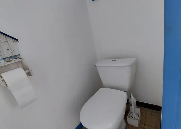 Casa de Férias Maison De Vacances 4 Personnes 2 Chambres Aux Sables D'Olonne