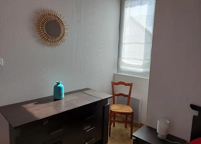 Maison De Vacances 4 Personnes 2 Chambres Aux Sables D'Olonne * Les Sables-dʼOlonne