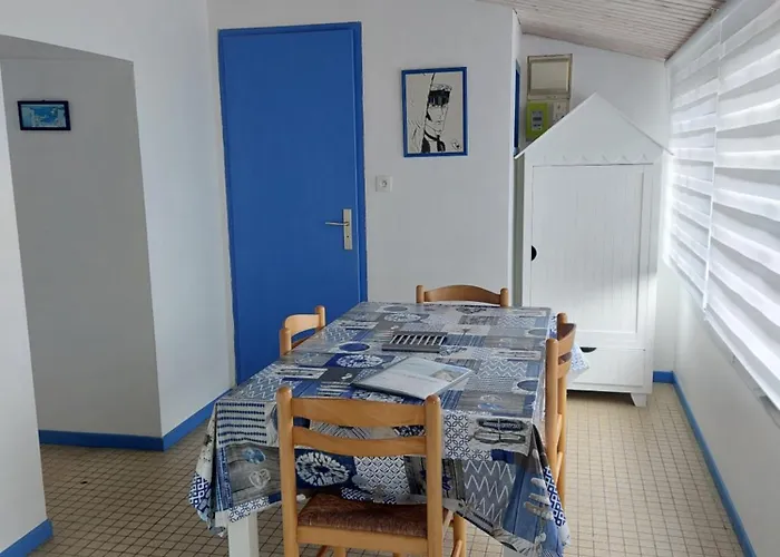 Maison De Vacances 4 Personnes 2 Chambres Aux Sables D'Olonne * Les Sables-dʼOlonne