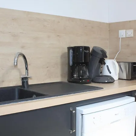 La Salicorne Ferienhaus