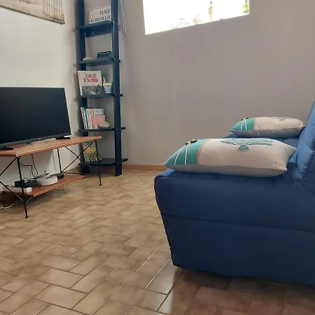 Holiday home Maison De 4 Personnes 2 Aux Sables D'olonne *