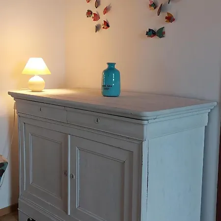 La Salicorne Ferienhaus