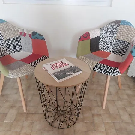 Maison De 4 Personnes 2 Aux Sables D'olonne * Les Sables-d'Olonne