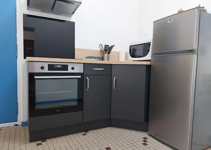 La Salicorne Hébergement de vacances *