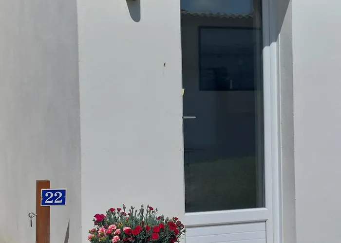 La Salicorne Hébergement de vacances