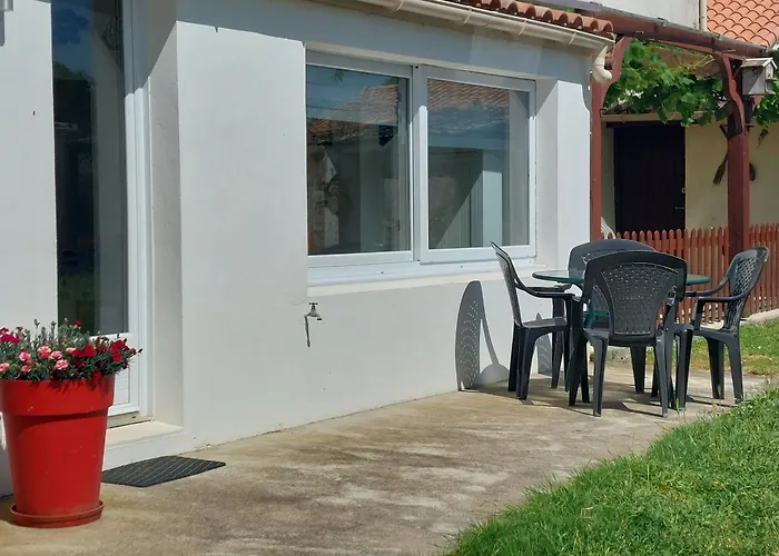 Hébergement de vacances La Salicorne *