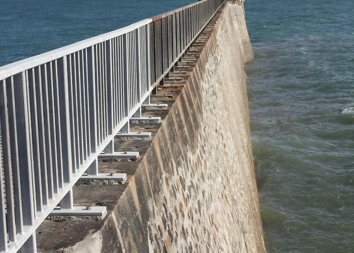 Hébergement de vacances La Salicorne *