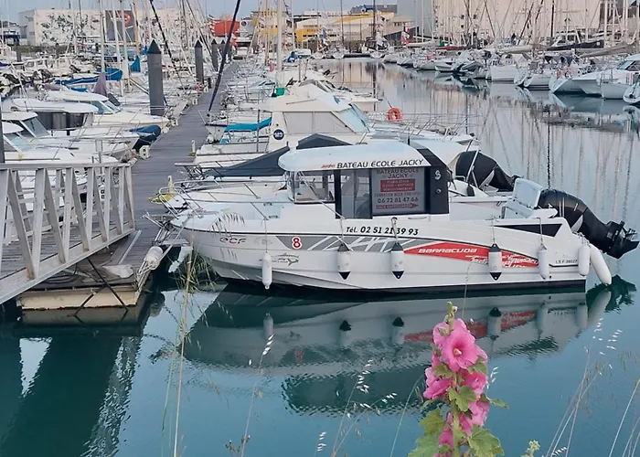 La Salicorne Les Sables-dʼOlonne