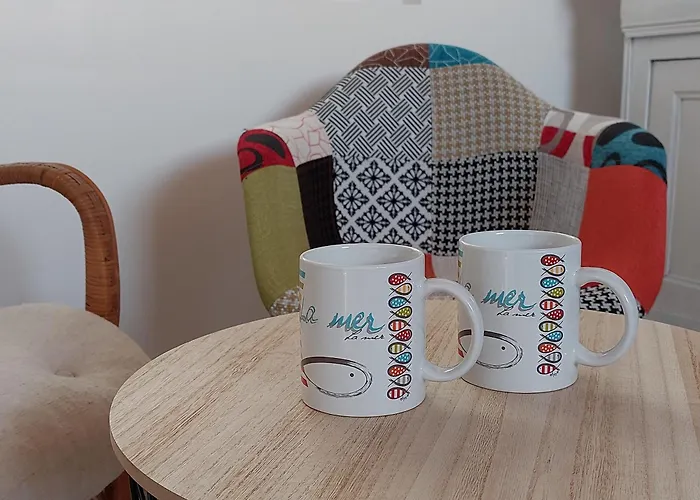 La Salicorne Les Sables-dʼOlonne