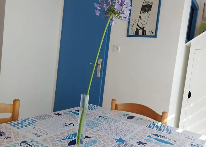 La Salicorne Hébergement de vacances Les Sables-dʼOlonne